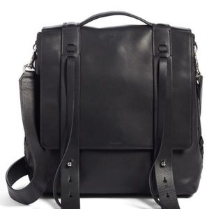 All Saints Fin Backpack